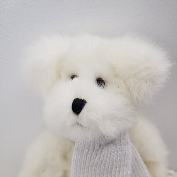 Vintage Hallmark Skating Teddy Bear Jointed Legs - Picture 3 of 5